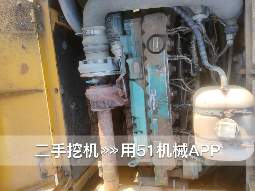 51挖机